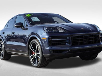 Used 2024 Porsche Cayenne S