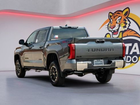 Used 2026 Toyota Tundra SR5 w/ TRD Off-Road Premium Package AWD/4WD image 7