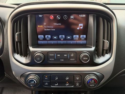 Used 2016 GMC Canyon SLT w/ Driver Alert Package AWD/4WD image 19