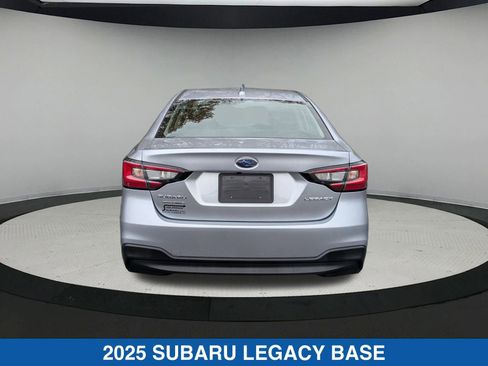Certified 2025 Subaru Legacy image 5