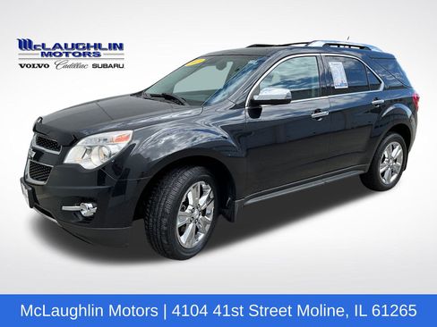 Used 2013 Chevrolet Equinox LTZ w/ LPO, Protection Package AWD/4WD image 1