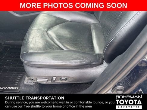 Used 2020 Toyota Highlander Limited image 6