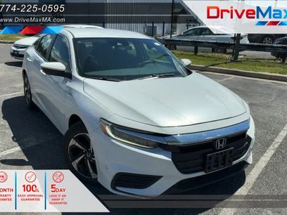 Used 2022 Honda Insight EX