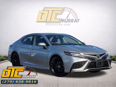 Used 2024 Toyota Camry XSE