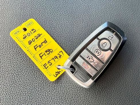 Certified 2022 Ford F150 Lariat w/ Max Trailer Tow Package image 37