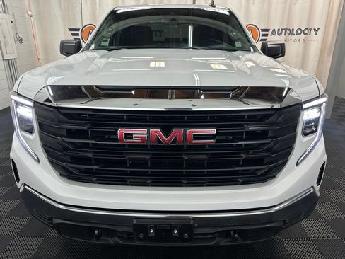 Used 2026 GMC Sierra 1500 Pro w/ Pro Value Package AWD/4WD image 3