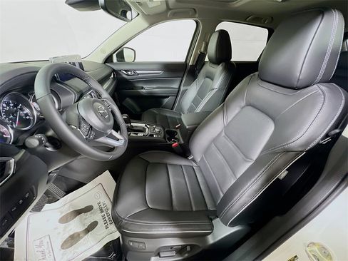 New 2025 MAZDA CX-5 AWD 2.5 S w/ Preferred Package image 16