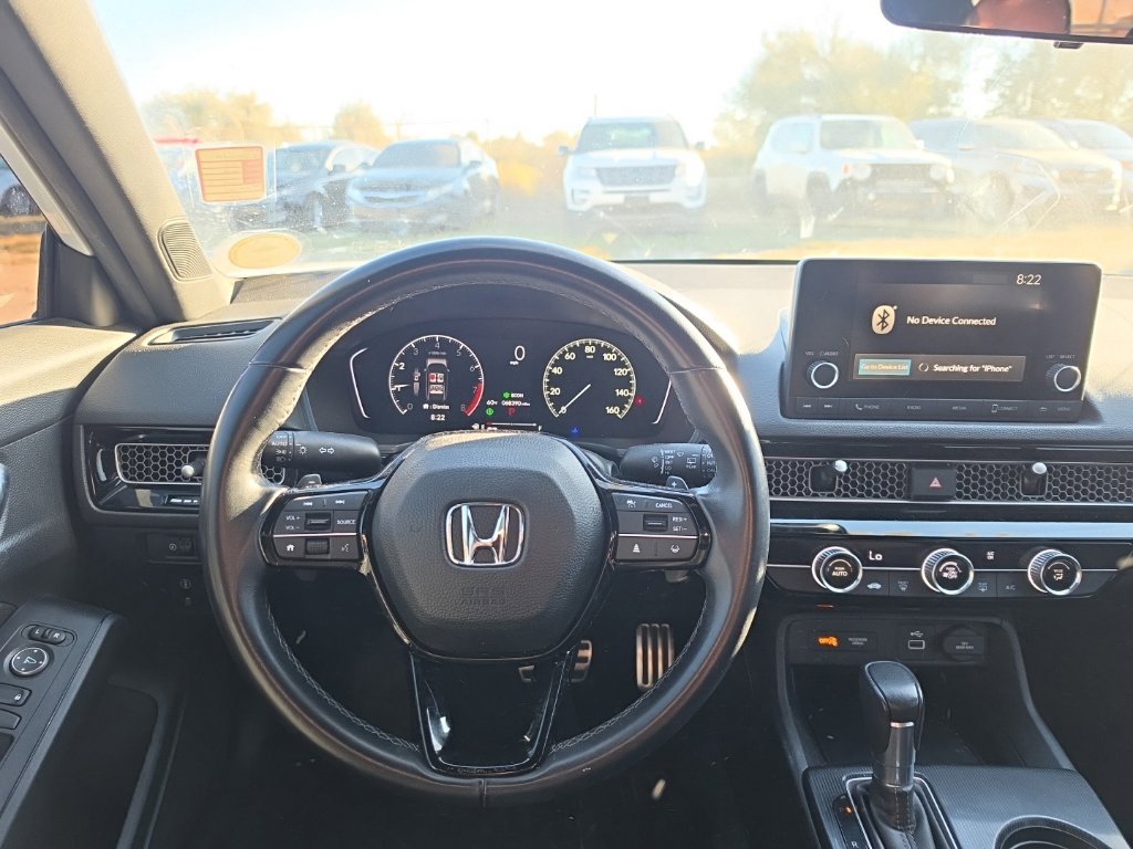Used 2022 Honda Civic Sport image 14
