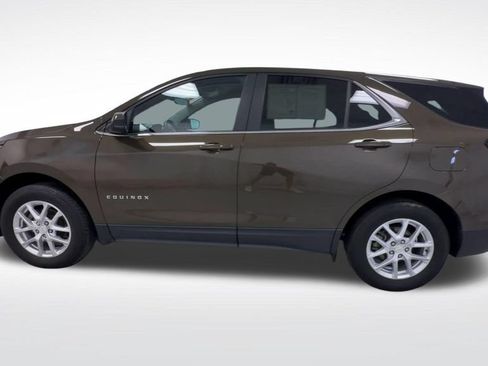 Used 2023 Chevrolet Equinox LT AWD/4WD image 5