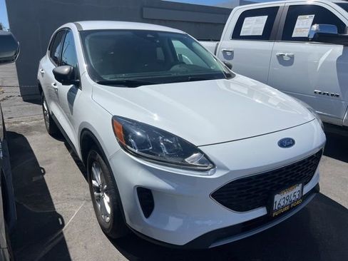 Used 2022 Ford Escape SE AWD/4WD image 4