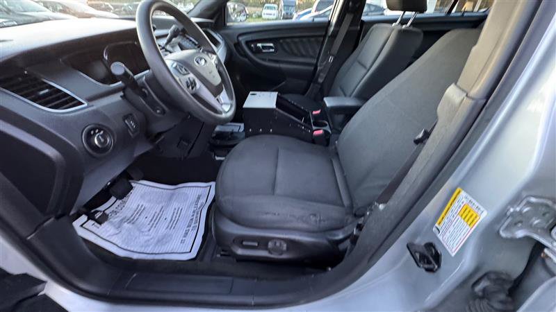 Used 2015 Ford Taurus Police Interceptor AWD image 32