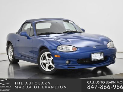 Used 1999 MAZDA MX-5 Miata 10th Anniversary Edition
