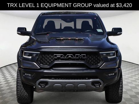 Used 2021 RAM 1500 TRX w/ TRX Level 1 Equipment Group AWD/4WD image 2