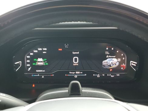 Certified 2023 GMC Yukon XL Denali Ultimate w/ LPO, Floor Liner Package AWD/4WD image 27