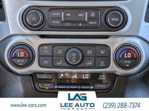 Used 2017 GMC Yukon SLE w/ Convenience Package image 17