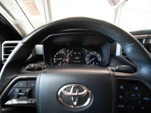 Used 2023 Toyota Tundra SR5 w/ TRD Off-Road Package AWD/4WD image 15