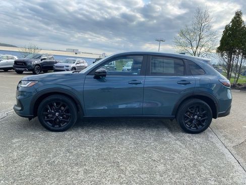 Used 2024 Honda HR-V Sport image 6