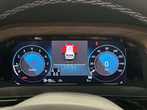 New 2026 Volkswagen Atlas SE AWD/4WD image 7