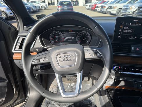 Used 2023 Audi Q5 2.0T Premium Plus w/ Premium Plus Package AWD/4WD image 21
