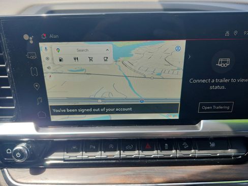 Certified 2024 GMC Sierra 1500 SLT w/ SLT Premium Plus Package AWD/4WD image 17