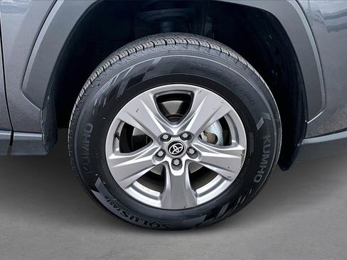 Used 2024 Toyota RAV4 XLE image 7