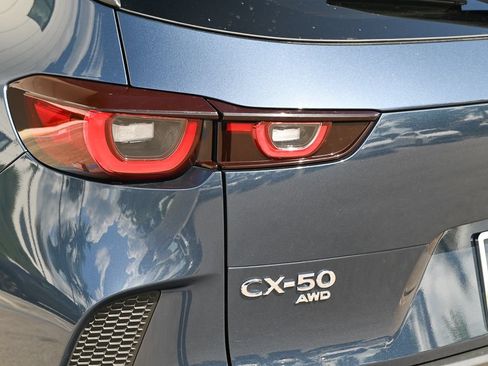 Used 2024 MAZDA CX-50 AWD 2.5 S w/ Cargo Package image 11