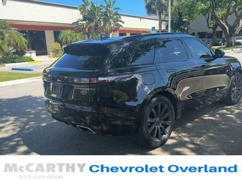 Used 2018 Land Rover Range Rover Velar R-Dynamic HSE AWD/4WD image 3