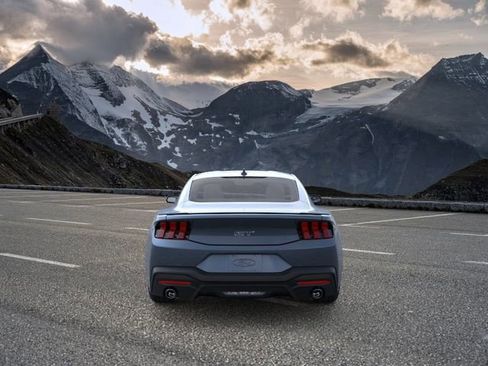 New 2025 Ford Mustang GT RWD image 5
