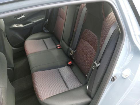 New 2026 Nissan Sentra SR w/ SR All Weather Package FWD image 12