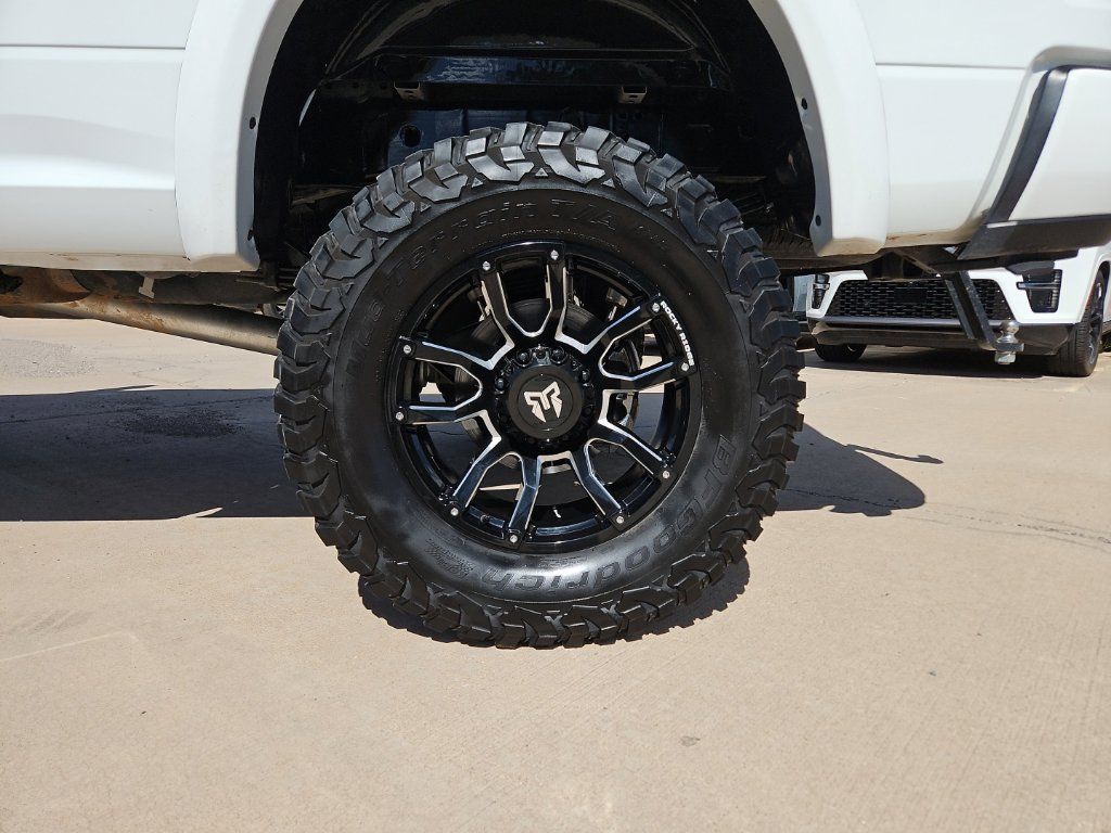 Used 2022 RAM 3500 Laramie AWD/4WD image 8