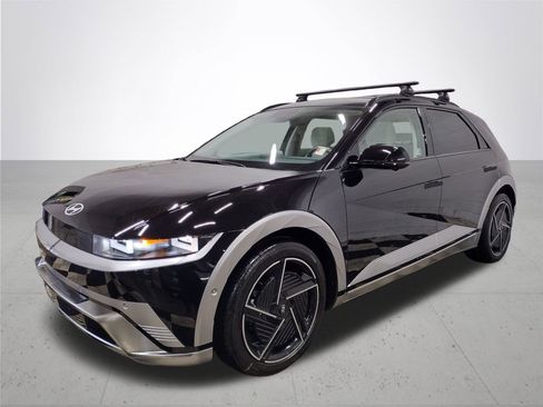 New 2026 Hyundai Ioniq 5 Limited image 2