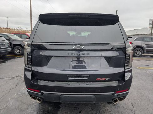 Used 2026 Chevrolet Tahoe RST w/ Comfort Package AWD/4WD image 7