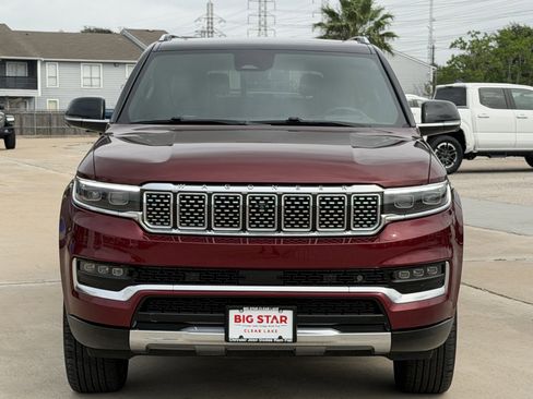 Used 2024 Jeep Grand Wagoneer L Series III AWD/4WD image 6