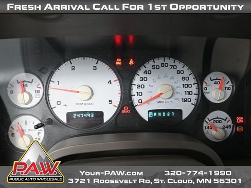 Used 2003 Dodge Ram 2500 Truck SLT image 9