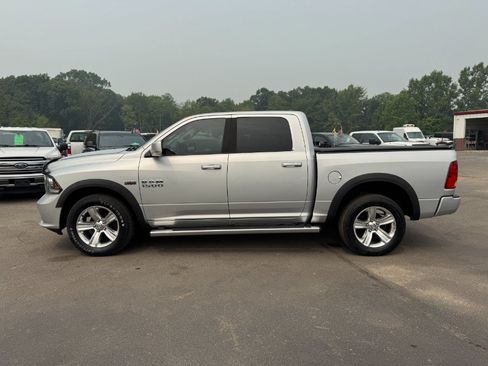 Used 2016 RAM 1500 Sport AWD/4WD image 2