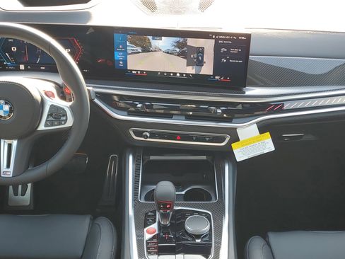 New 2026 BMW X5 M Competition w/ Executive Package image 23