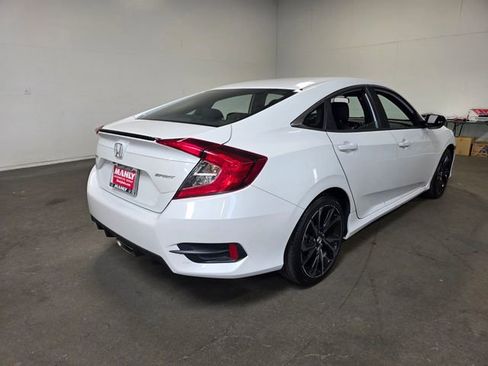 Used 2020 Honda Civic Sport image 3