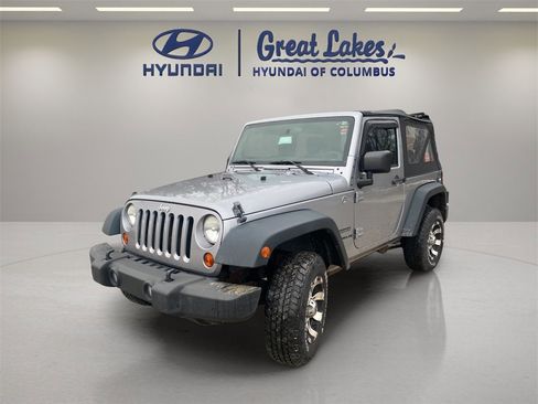 Used 2013 Jeep Wrangler Sport image 1