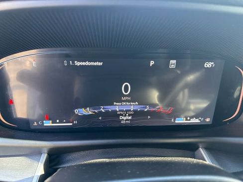 New 2026 Jeep Grand Wagoneer L 4WD image 20