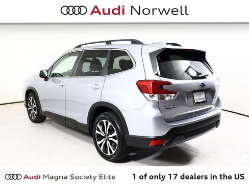 Used 2021 Subaru Forester Limited AWD/4WD image 14