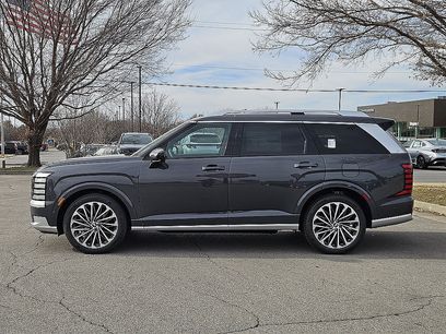 New 2026 Hyundai Palisade Calligraphy