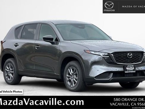 New 2026 MAZDA CX-5 Select AWD/4WD image 1