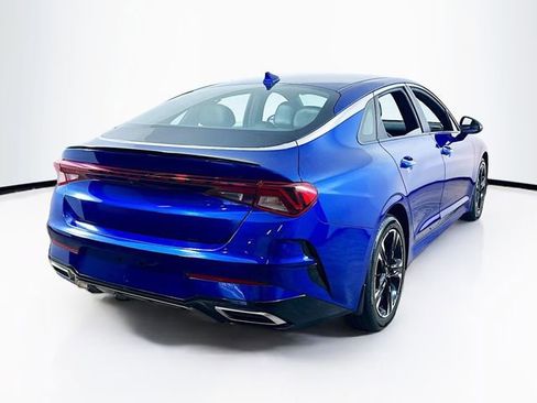 Used 2022 Kia K5 GT-Line image 9