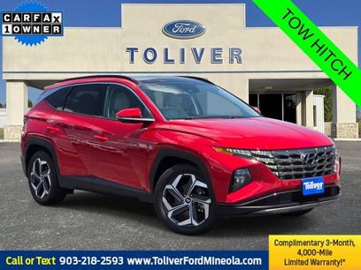 Used 2023 Hyundai Tucson Limited