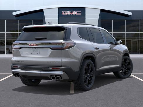 New 2025 GMC Acadia Elevation w/ Black Edition image 5