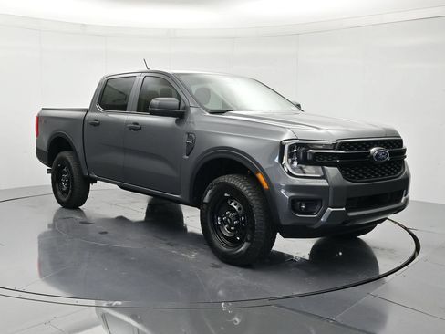 New 2026 Ford Ranger XL w/ Trailer Tow Package AWD/4WD image 3