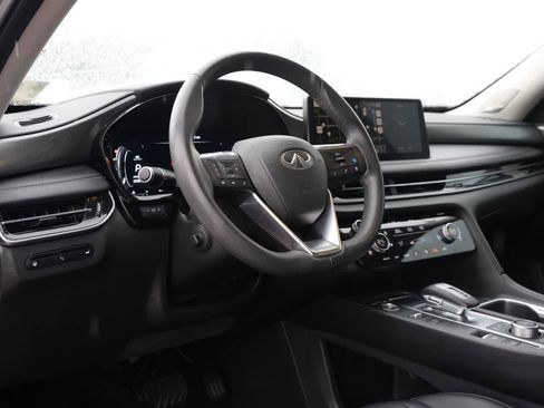 Used 2024 INFINITI QX60 Luxe w/ Vision Package image 17