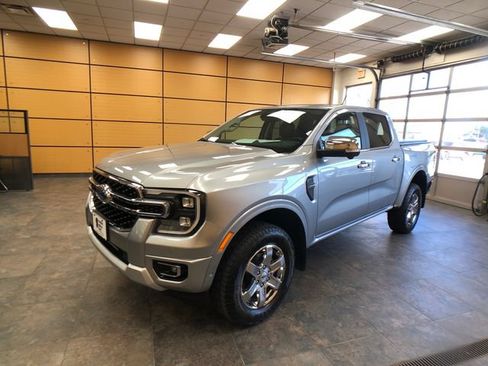 Certified 2024 Ford Ranger Lariat AWD/4WD image 3