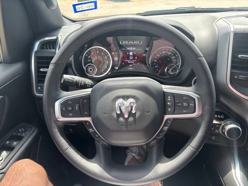 Used 2025 RAM 1500 Big Horn AWD/4WD image 10