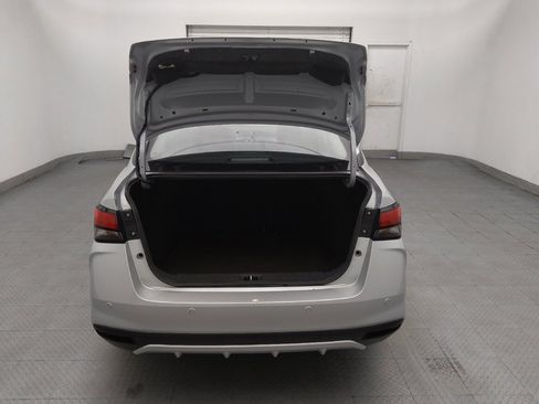 Used 2025 Nissan Versa SV FWD image 29